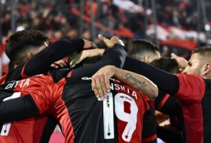 newells pelota libre