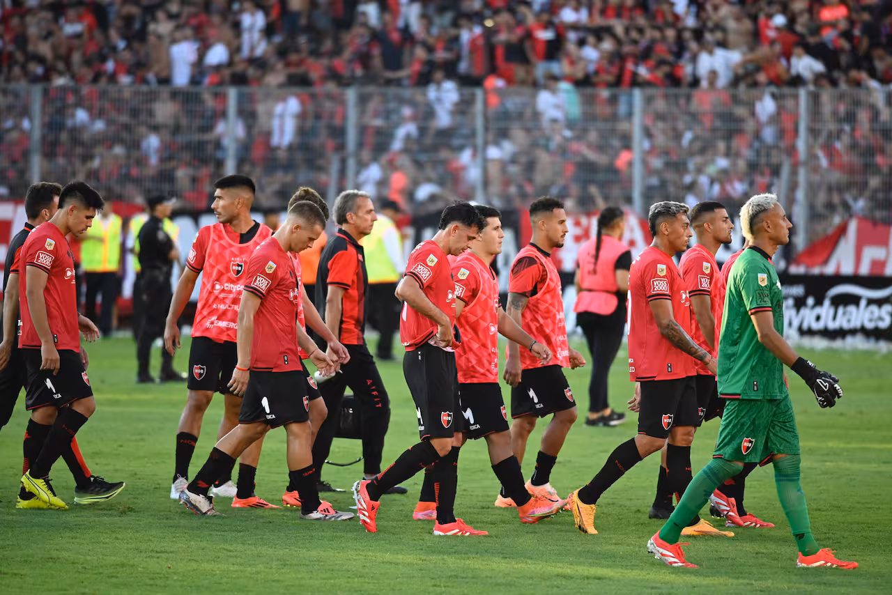 pelota libre newells