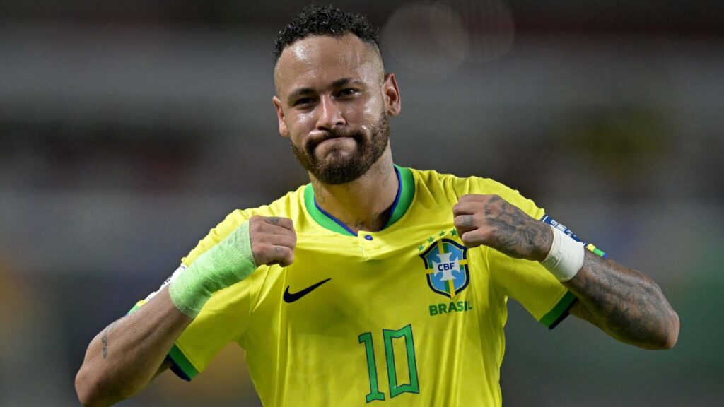 neymar