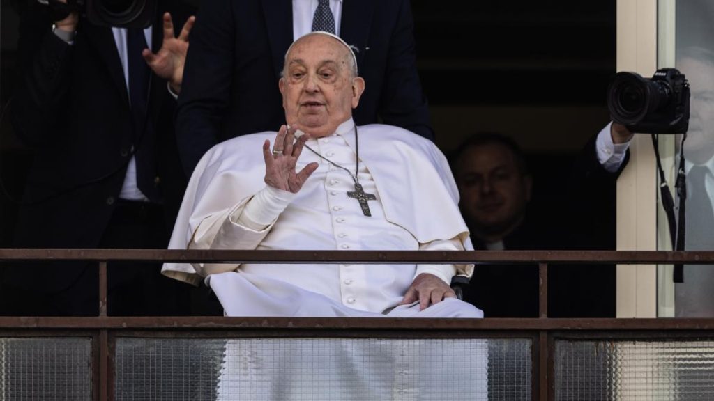 papa francisco