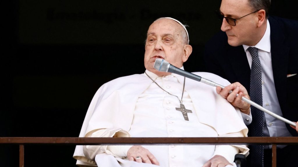 papa francisco