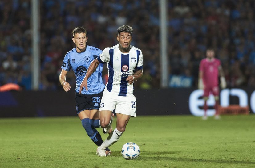 pelota libre talleres