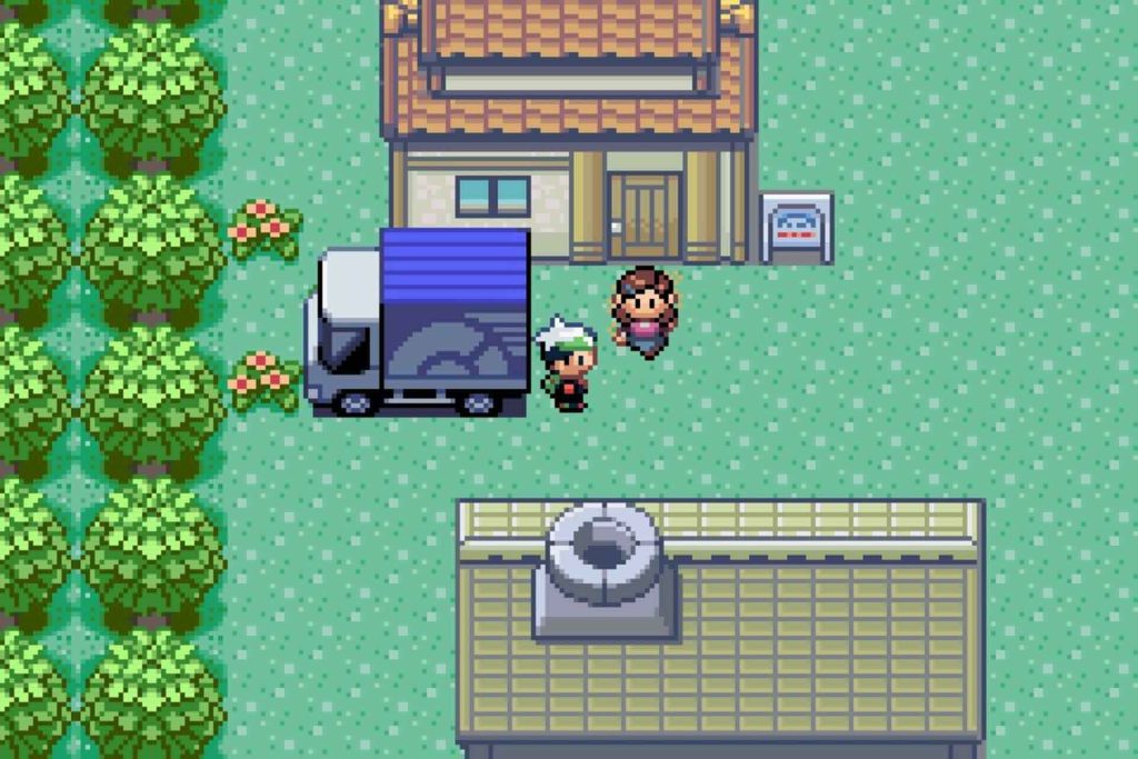 pokemon ruby