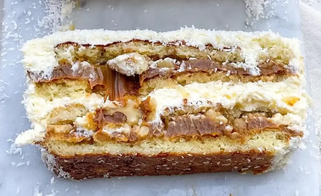 Postre Balcarce