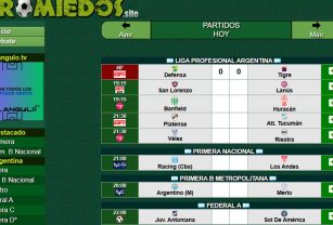 promiedos