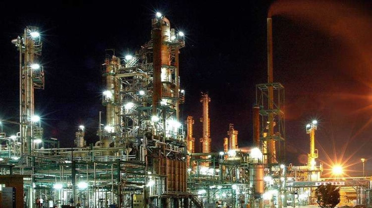 puma energy refinería bahía blanca
