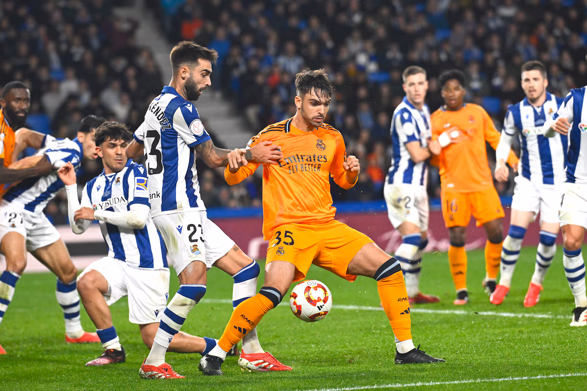 real madrid pelota libre
