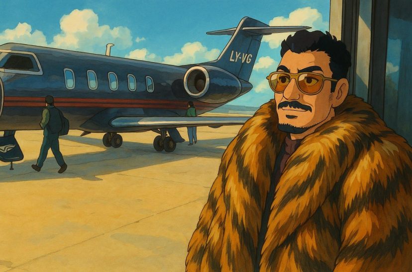 ricardo fort studio ghibli chatgpt