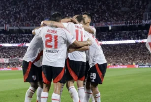 river entradas