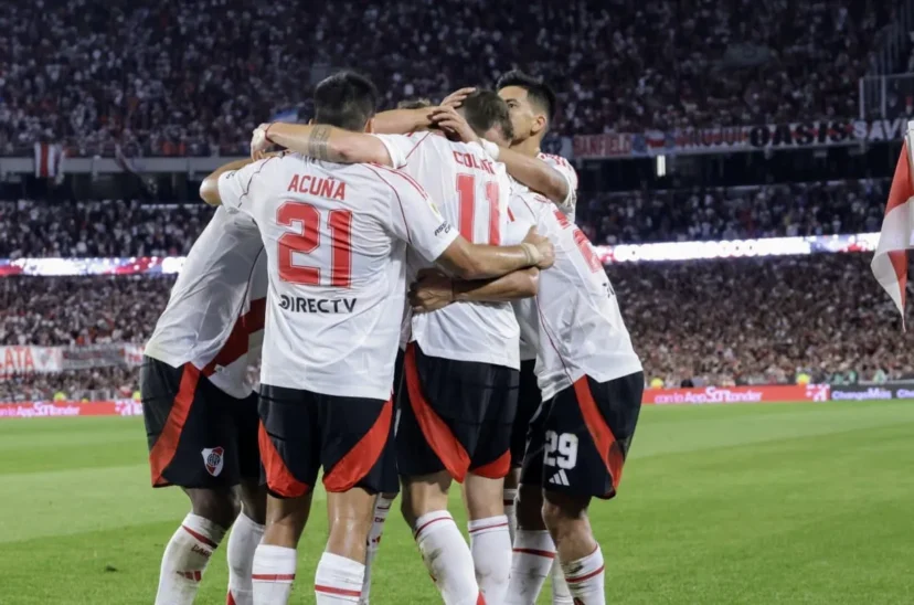 river entradas