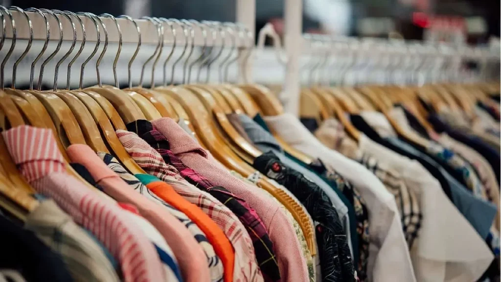 outlet de ropa