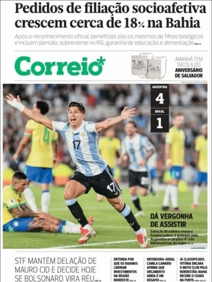 tapa diario brasil