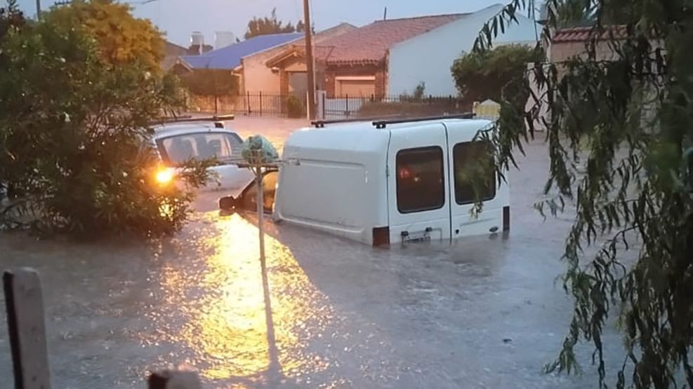 temporal bahia blanca