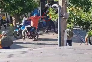 tiroteo gimansia y la uocra