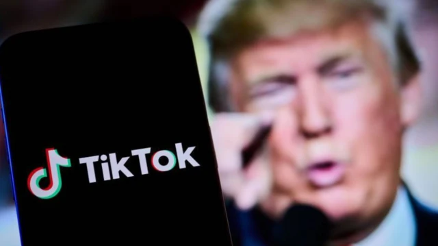 trump tik tok