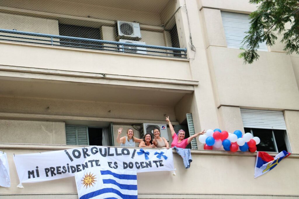 Uruguay