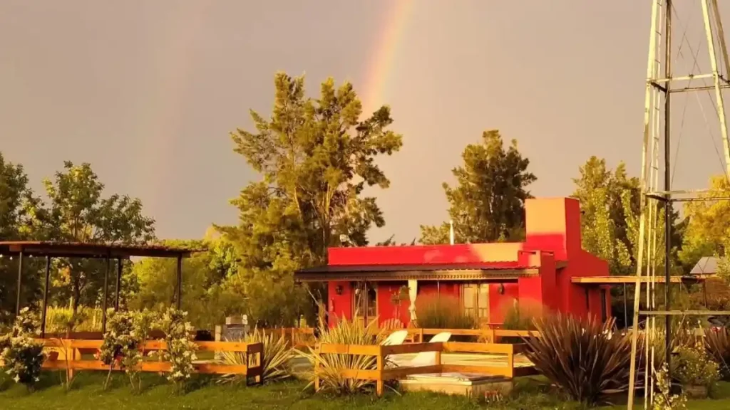 Villa Ruiz - pueblo, escapada