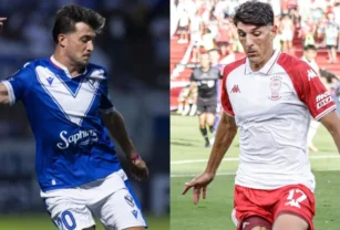 velez pelota libre