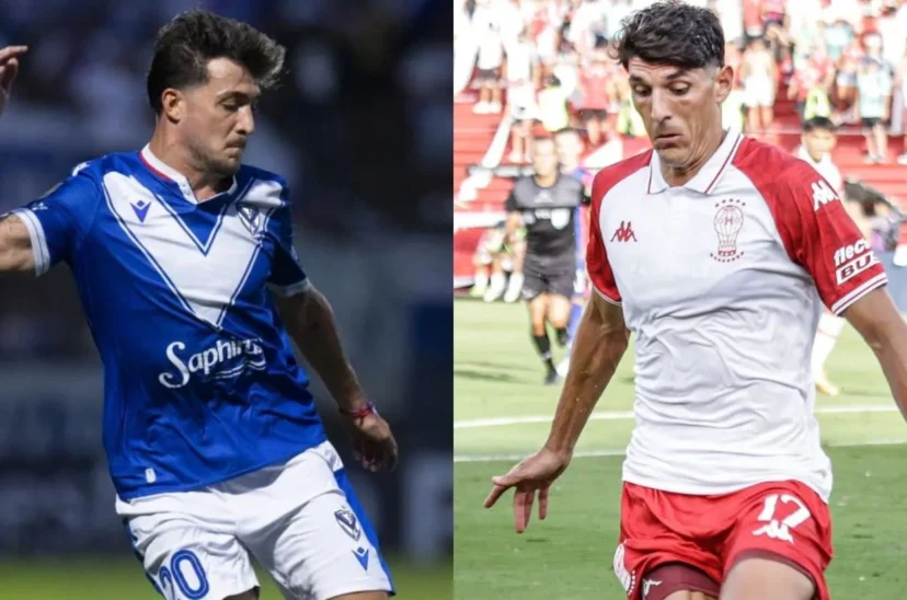velez pelota libre