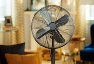 Ventilador - calor