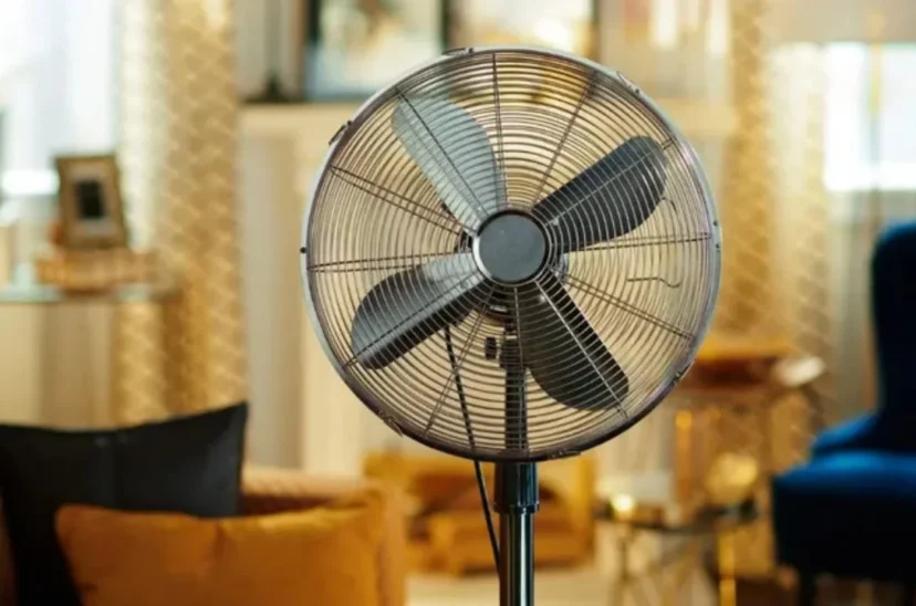 Ventilador - calor