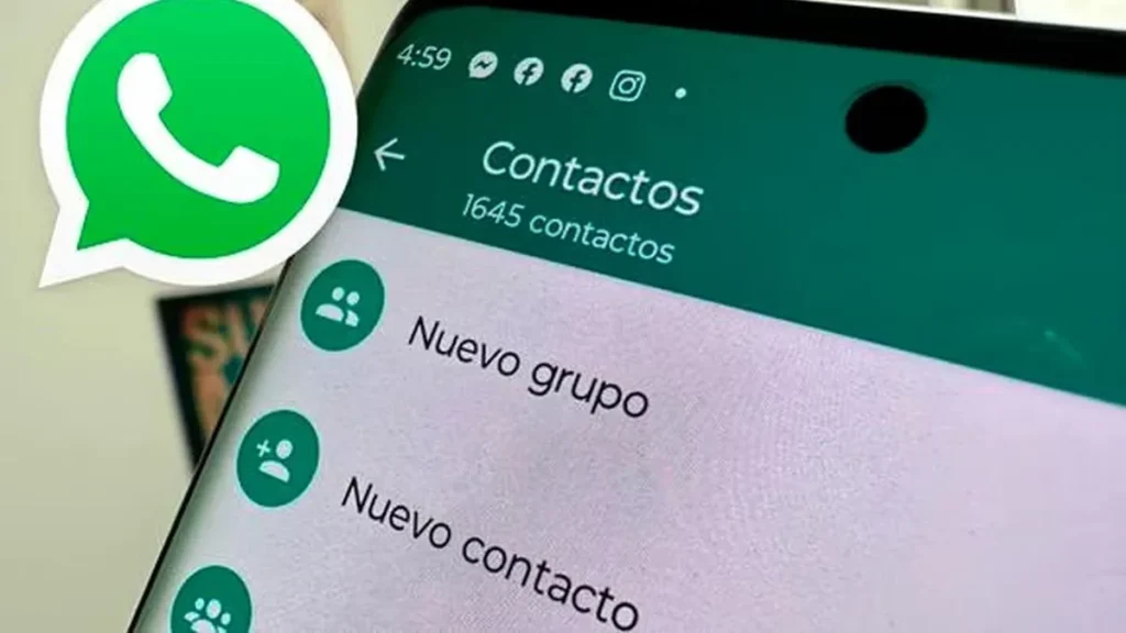 whatsapp agenda