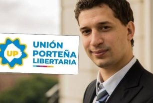 yamil santoro union porteña libertaria