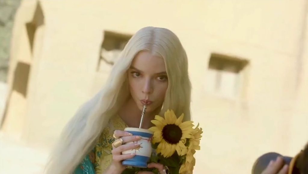 Taylor-Joy mate