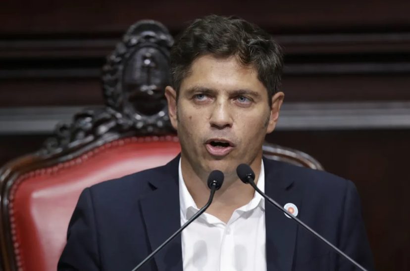 kicillof