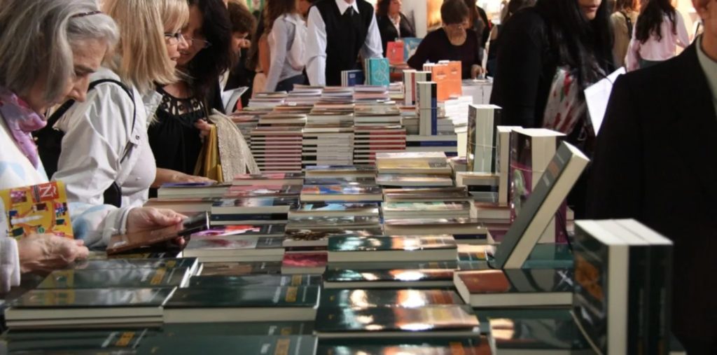 Banco Provincia Feria del Libro