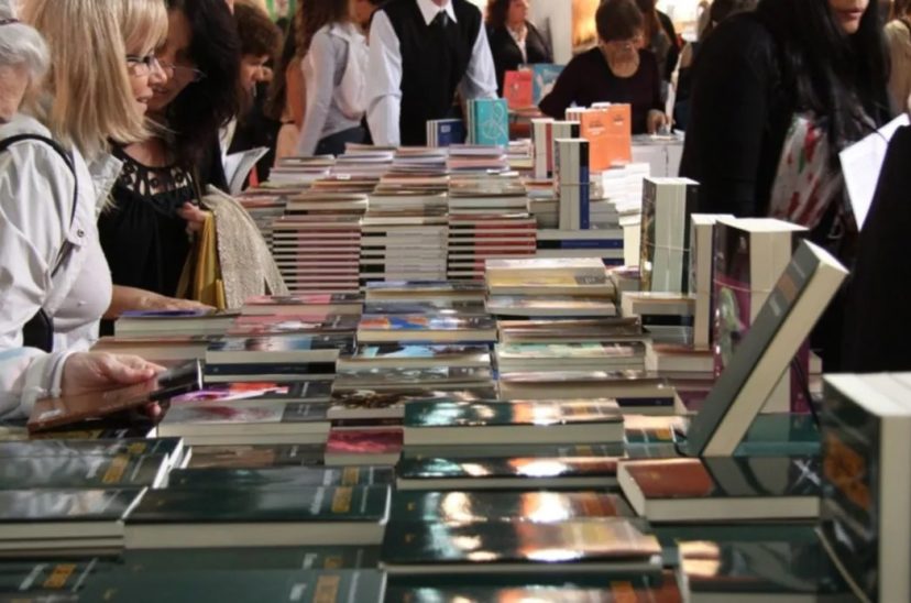 Banco Provincia Feria del Libro