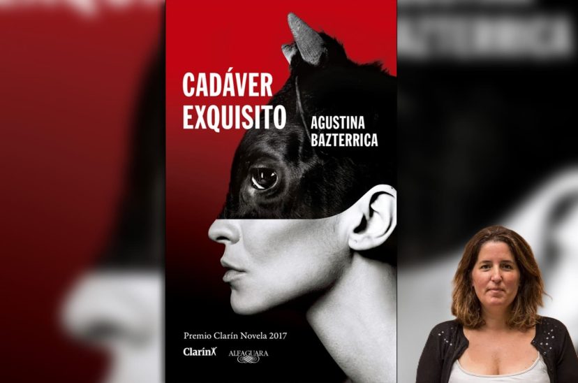 Cadaver Exquisito Agustina Bazterrica