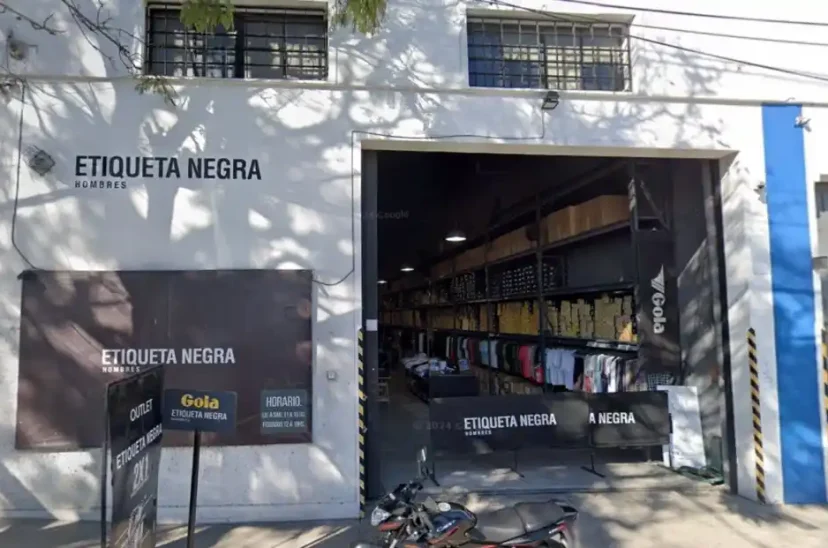 Outlet de Gola