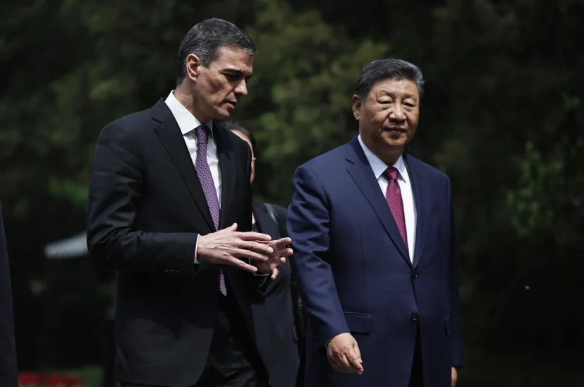 China Europa