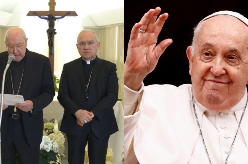 papa francisco