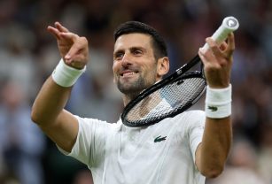 Djokovic tenista