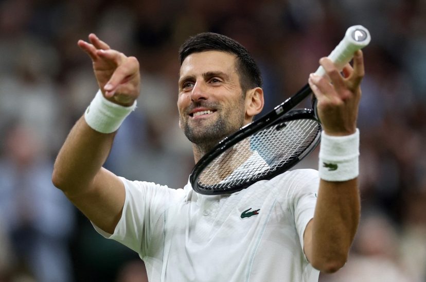 Djokovic tenista