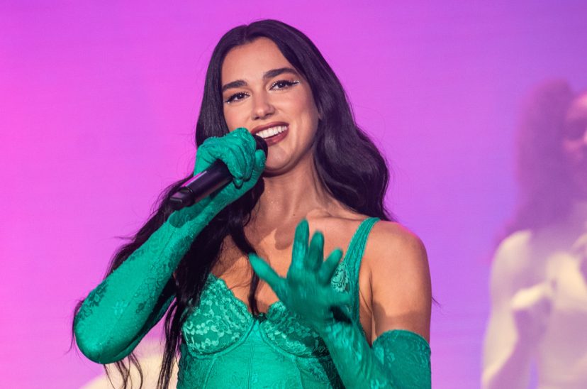 Dua lipa