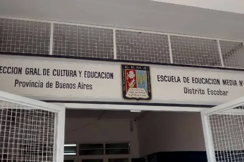 Escobar tiroteo