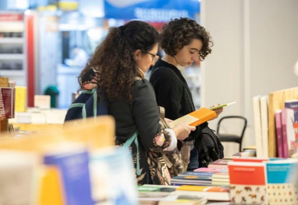 Feria del Libro
