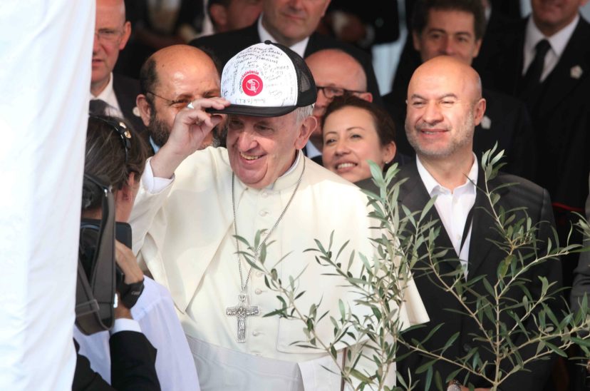 Francisco el Papa