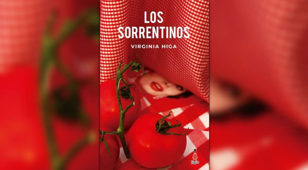 Los Sorrentinos Feria del Libro