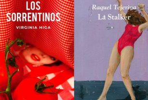 Los Sorrentinos Feria del Libro La Stalker