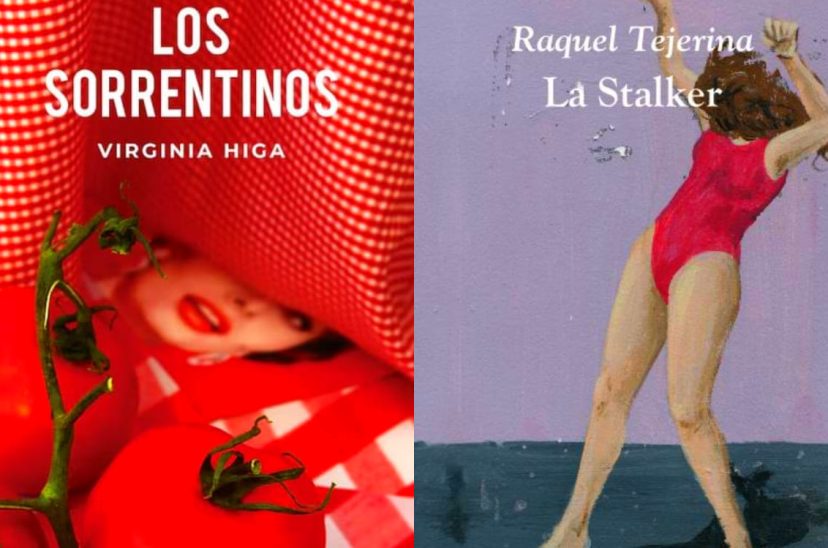 Los Sorrentinos Feria del Libro La Stalker