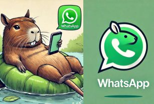 WhatsApp Capibara
