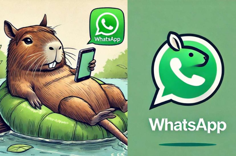 WhatsApp Capibara