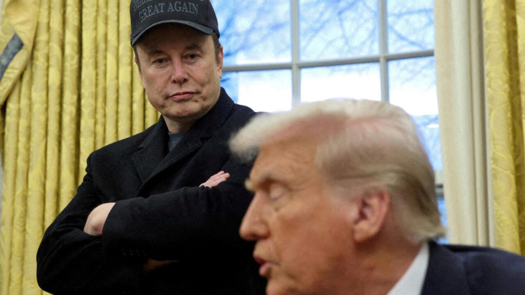 Musk Trump