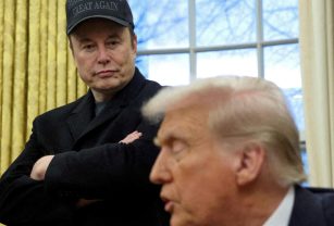 Musk Trump
