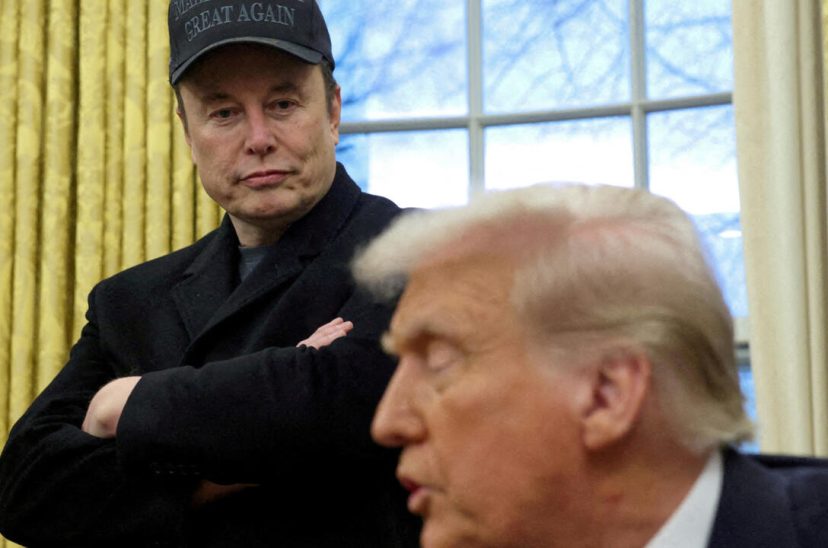 Musk Trump