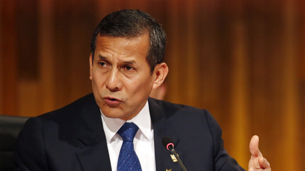 Ollanta Humala